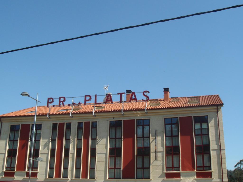 Pension Residencial Platas أو بيدروزو المظهر الخارجي الصورة