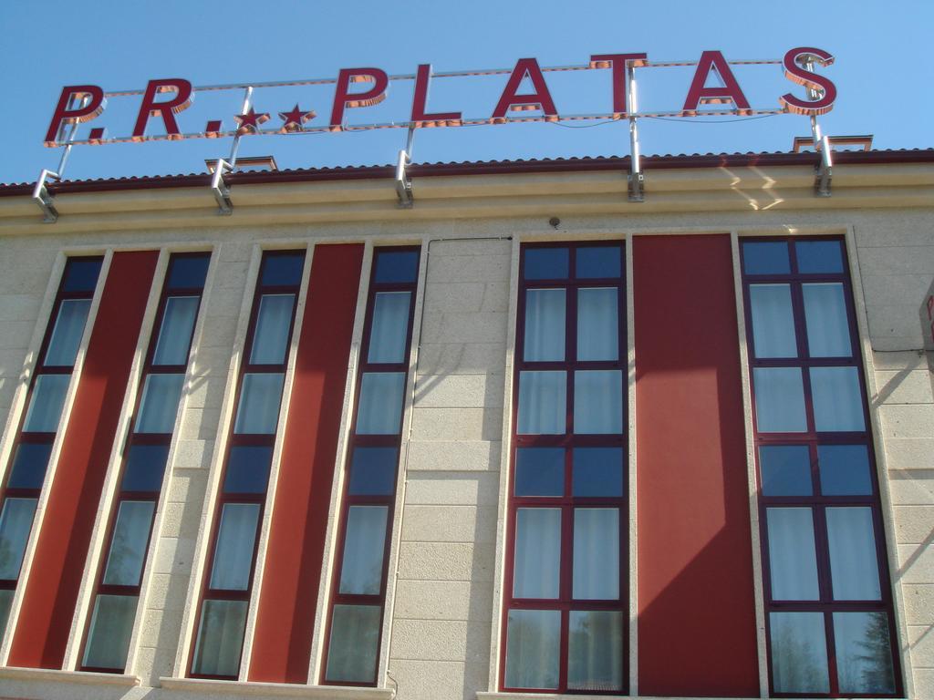 Pension Residencial Platas أو بيدروزو المظهر الخارجي الصورة